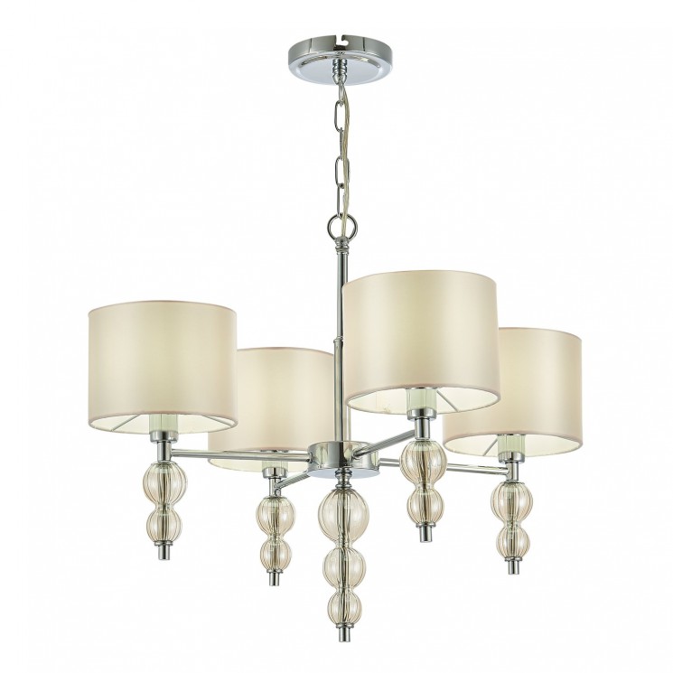 Люстра подвесная Evoluce RAMER SLE105703-04