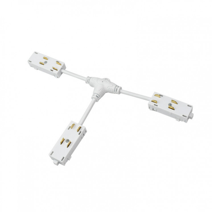 Коннектор Denkirs TR2115-WH SMART UNI