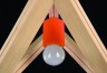 Подвесной светильник Maytoni P110-PL-01-OR Pyramide
