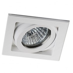 Светильник встраиваемый ITALLINE QANA 1L white