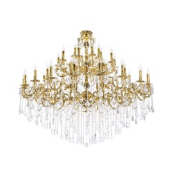 Люстра Maytoni DIA882-PL-45-G Monica