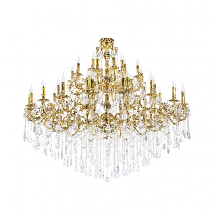 Люстра Maytoni DIA882-PL-45-G Monica