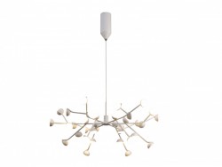 Подвесная люстра Mantra 6260 Adn