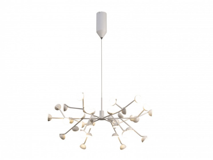 Подвесная люстра Mantra 6260 Adn