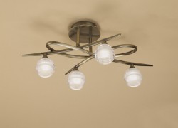 Накладной светильник Mantra 1823 LOOP