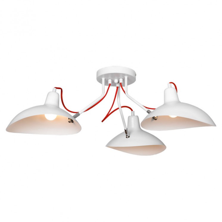 Накладная люстра Lussole LSP-8126 NAVAJO