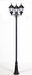 Уличный фонарный столб YAOHUALUX 91410LB B2 Bl ASTORIA 2