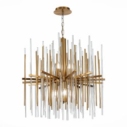 Люстра подвесная  ST Luce SL1628.303.08 TERAMO