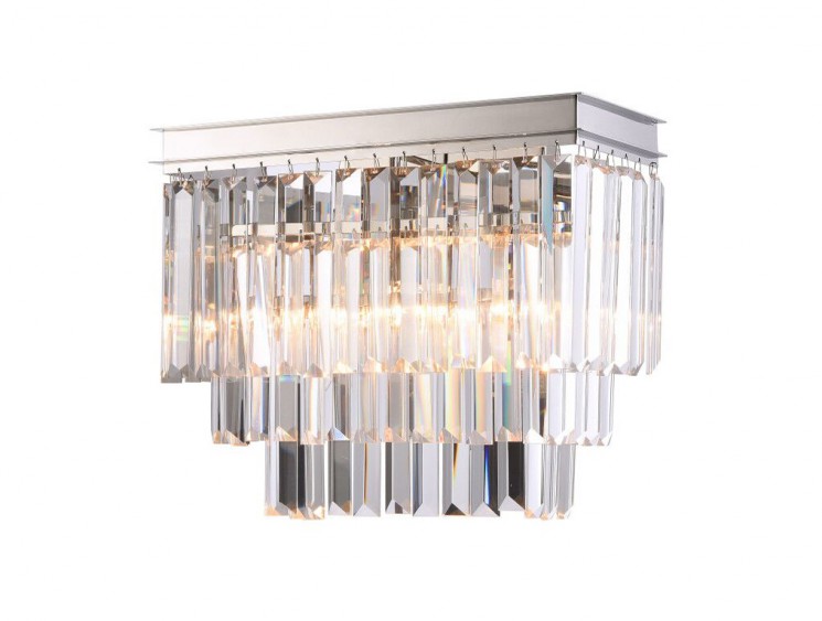 Бра Newport 31102/A nickel