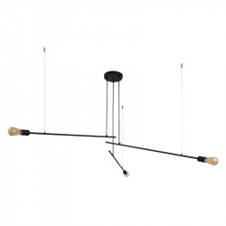 Люстра на штанге Nowodvorski 9128 PILE