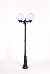 Уличный фонарный столб YAOHUALUX 88209LA Bl GLOBO L