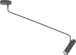 Светильник Nowodvorski EYE SUPER GRAPHITEE C 6631