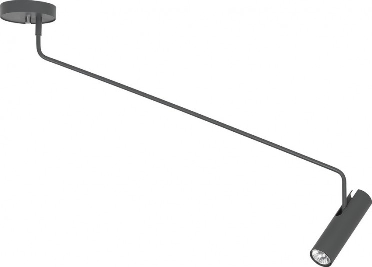 Светильник Nowodvorski EYE SUPER GRAPHITEE C 6631
