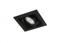 Встраиваемый светильник Donolux SKELIN DL20174SQ1B