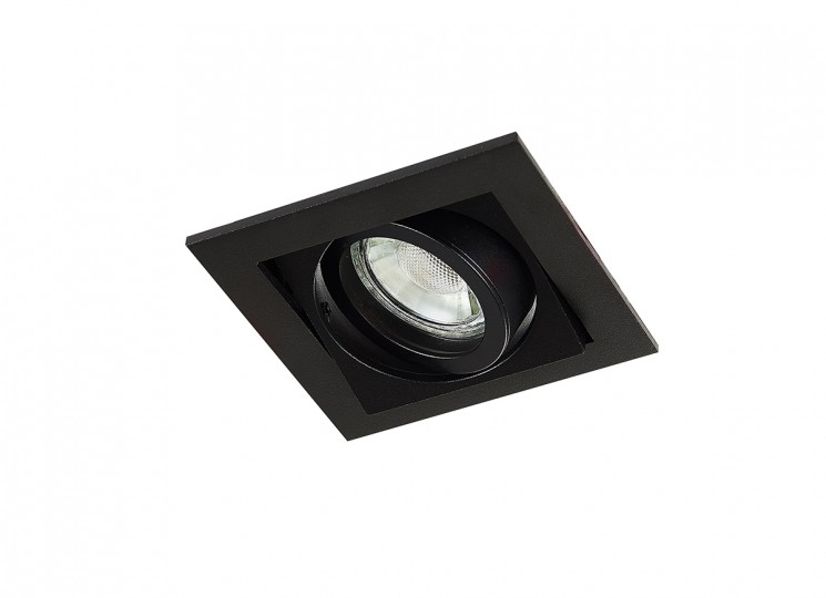 Встраиваемый светильник Donolux SKELIN DL20174SQ1B