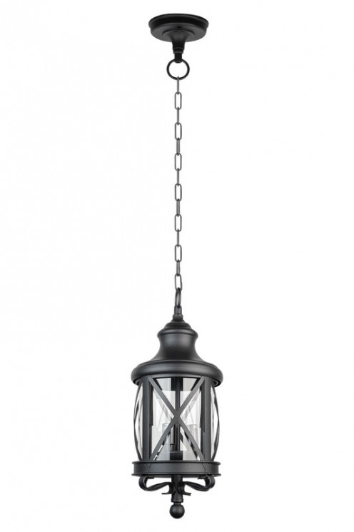 Подвесной уличный светильник YAOHUALUX 84805 Bl LUCERNA