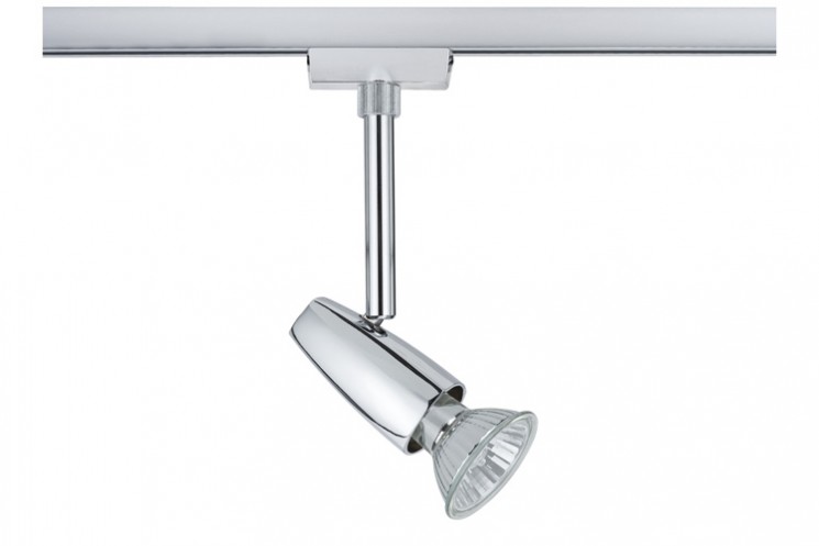 Светильник Paulmann 9509 URAIL L&E SPOT RUMAS 1X4W GU10 CHR-M