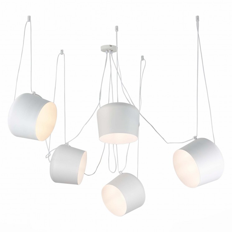 Светильник подвесной Evoluce SLE120653-05 TRIESTE