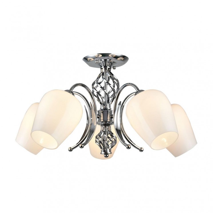 Светильник потолочный Arte lamp A1608PL-5CC DINA