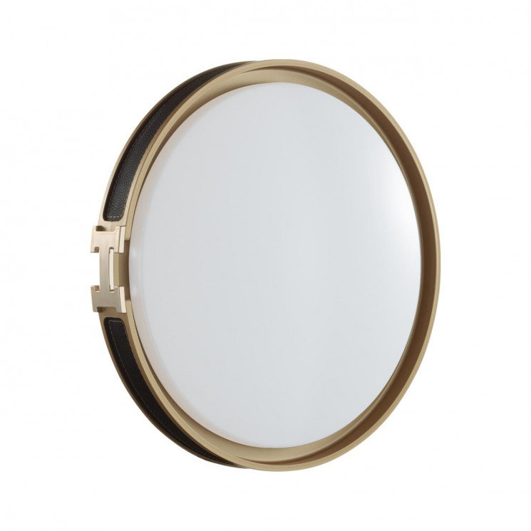 Настенно-потолочный светильник Сонекс 7667/DL FAVEMO BLACK