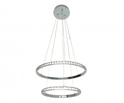 Подвесной светильник KINK Light Тор-Кристалл 8632