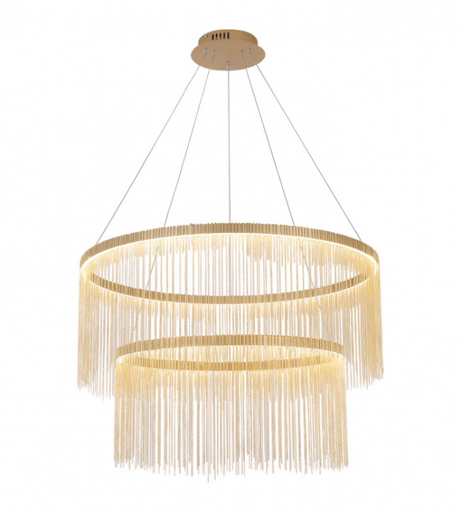 Подвесная люстра Kink Light 08260-80+60,33 Агни