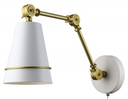 Светильник настенный Divinare 8035/03 AP-1 REATTIVA