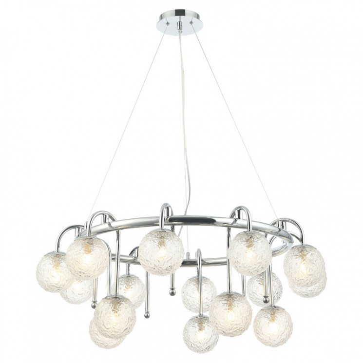 Подвесная люстра Lussole LSP-8508