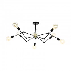 Люстра на штанге EGLO 49037 Exmoor