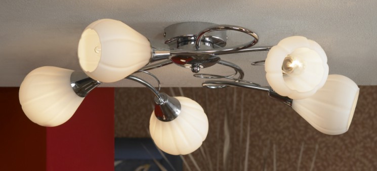 Люстра Lussole LSC-8303-05