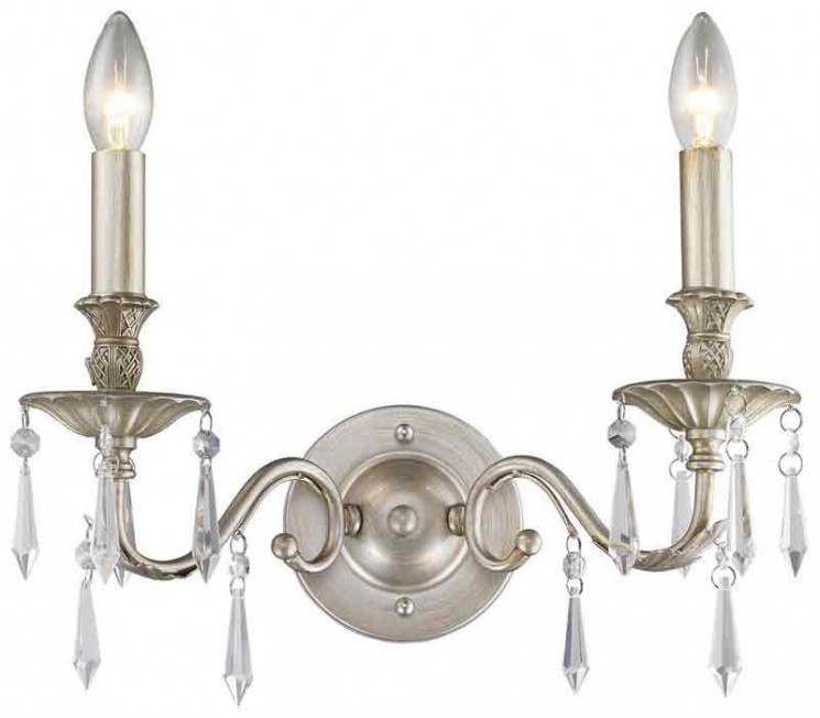 Бра WERTMARK WE302.02.201 ADELE