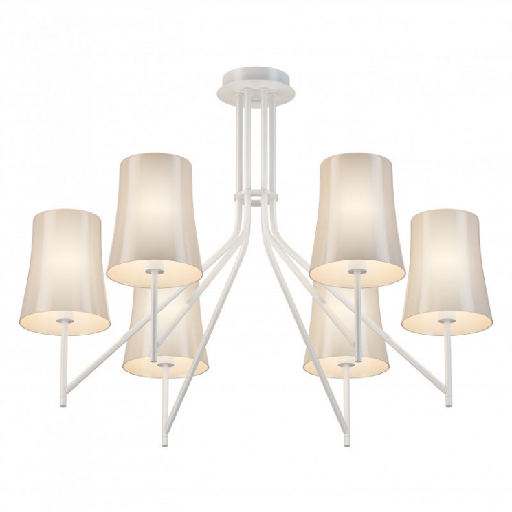 Люстра на штанге Favourite 2959-6P Sigma