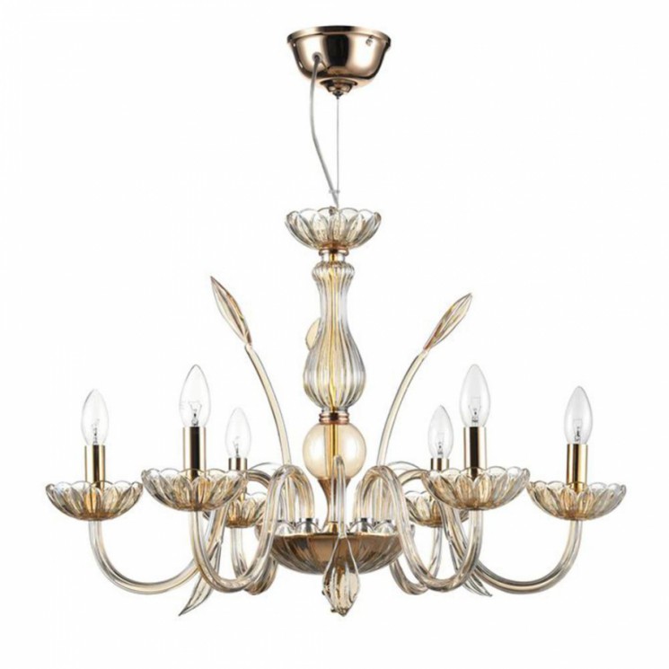 Люстра Maytoni DIA587-PL-06-R Luciano