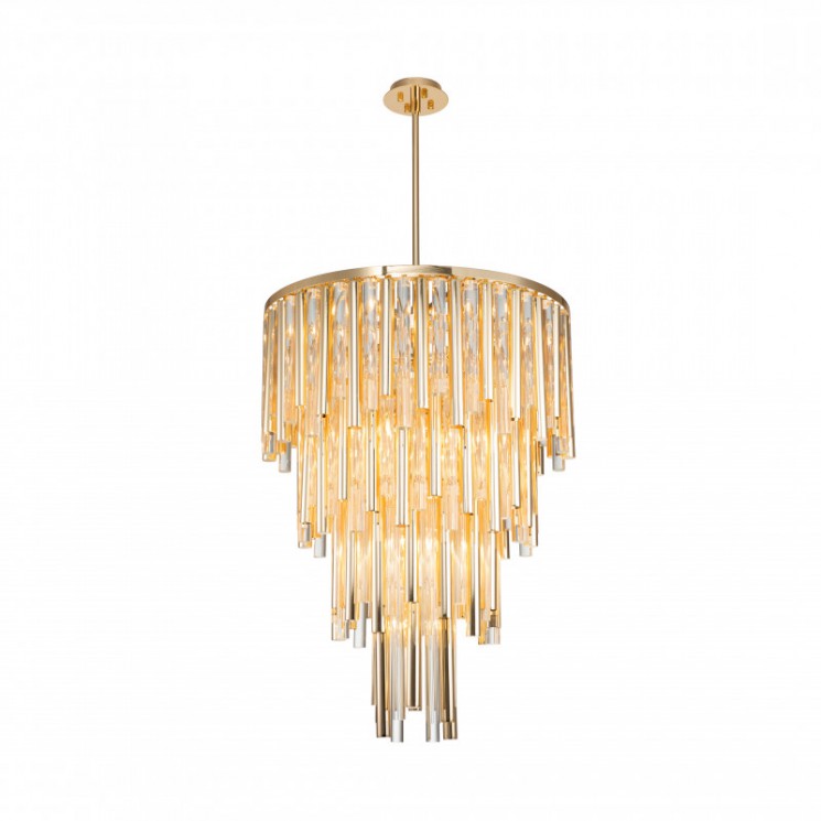 Каскадная люстра Favourite 2975-16P Atlant