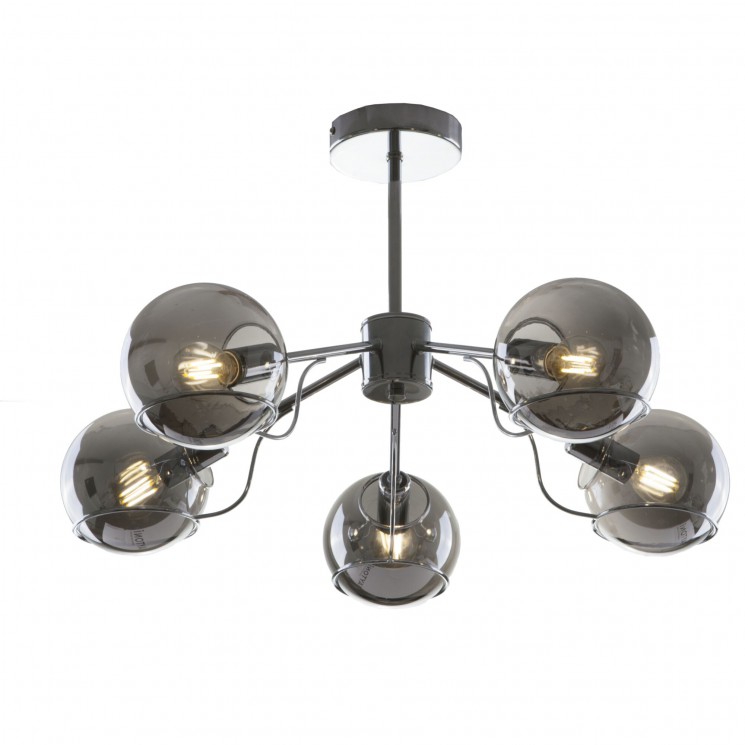 Люстра Freya FR5014PL-05CH Sally