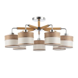 Люстра Freya FR5329-PL-07-CH Helen