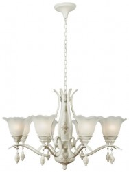 Подвесная люстра WERTMARK WE359.08.003 VALENCIA