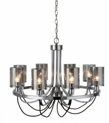 Люстра Arte Lamp A2995LM-8CC