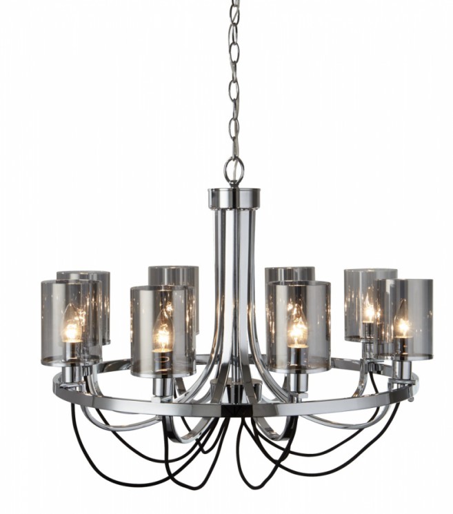 Люстра Arte Lamp A2995LM-8CC