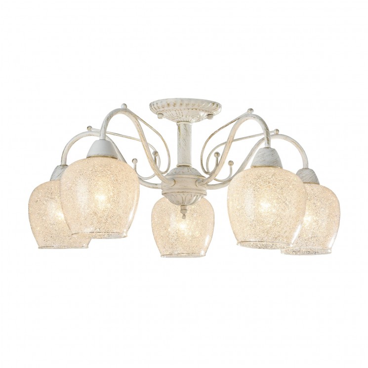 Люстра Freya FR2751-PL-05-WG Andri