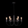 Люстра Freya FR4722-PL-06-BR Irena