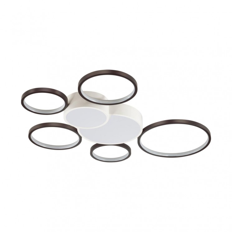 Люстра потолочная Lumion NORBERT 5254/99CL