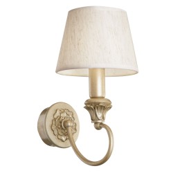 Бра Maytoni H012WL-01G Marte