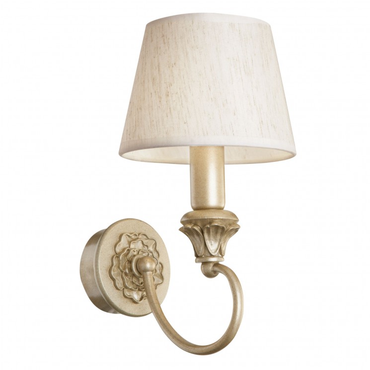 Бра Maytoni H012WL-01G Marte