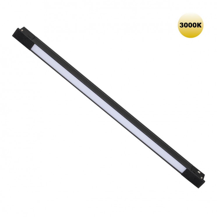 Трековый светильник для низковольтного шинопровода арт. 135179-135180 Novotech 359509 SHINO