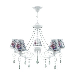 Люстра Maytoni E4-05-WM-LMP-O-13-CRL-E4-05-GR-UP Provence 18