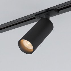 Светильник на шине Elektrostandard Diffe черный 10W 4200K (85152/01) однофазный Diffe