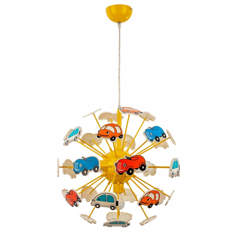 Люстра Gerhort G41037/5P