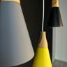 Подвесной светильник XD-A Yellow от ImperiumLoft 178206-26