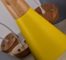Подвесной светильник XD-A Yellow от ImperiumLoft 178206-26